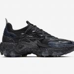 NIKE 【新品】UNDERCOVER × NIKE REACT PREST React Presto x Undercover 'Black' Release Date. Nike SNKRS