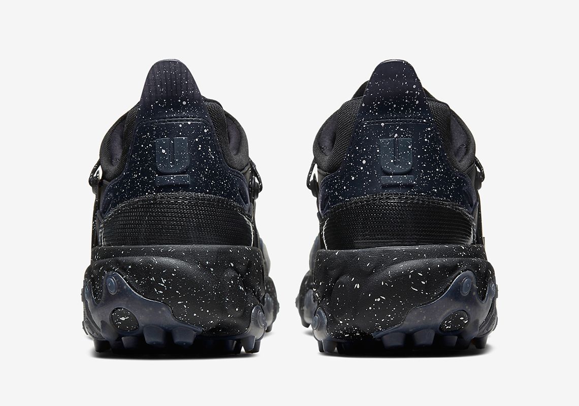 The new UNDERCOVER x Nike Speed React Presto - nss magazine