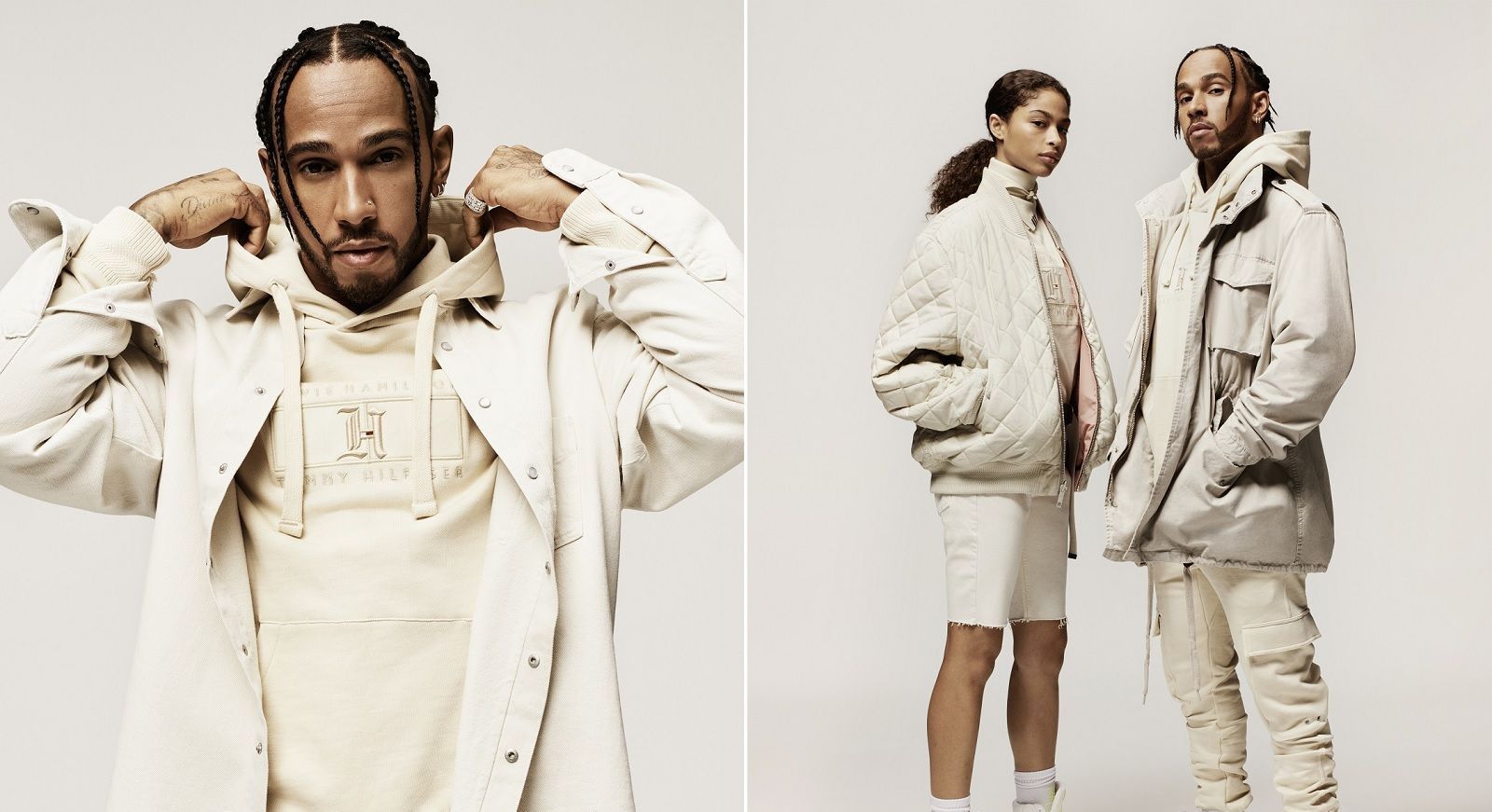 TommyXLewis Spring 2020 collection combines style and sustainability