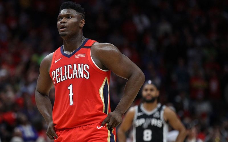 The historic Zion Williamson's NBA debut