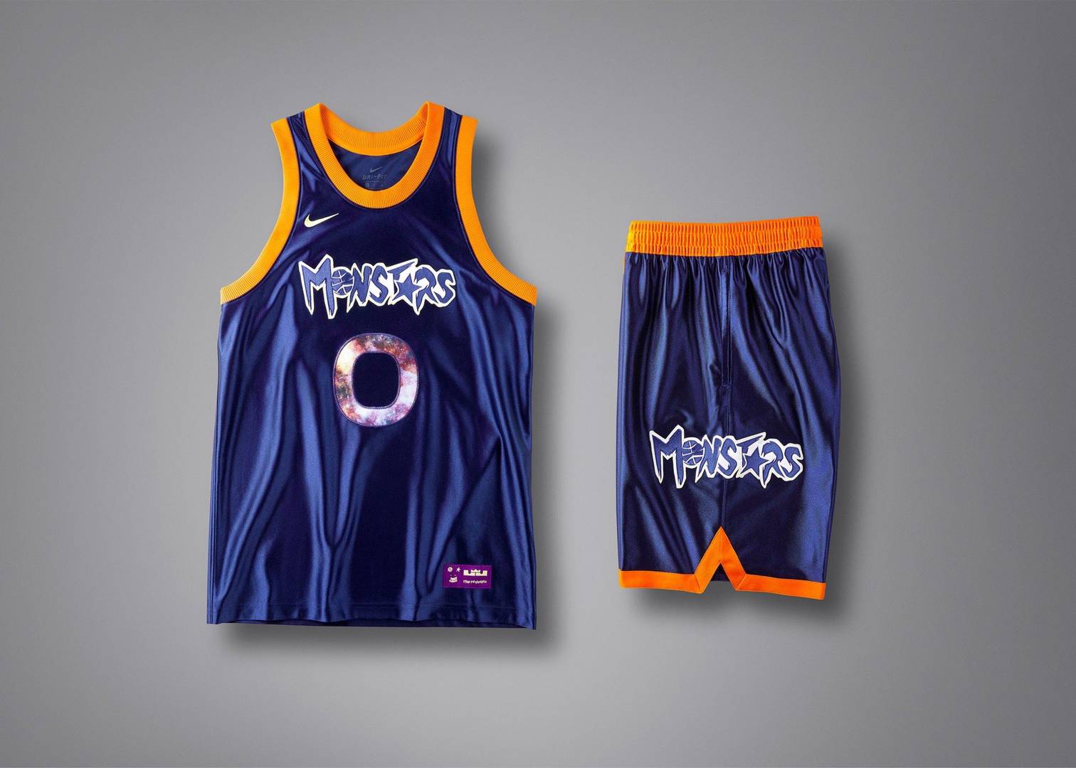 Nike released the official Space Jam 2 uniforms - nss sports