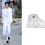 Chanel Couture + Air Mowabb Comme des Garçons Sail