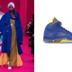 Maison Margiela Artisanal + Jordan 5 Retro JSP Laney