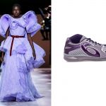 Givenchy Couture + Asics Gel Sokat Infinity Kiko Kostadinov