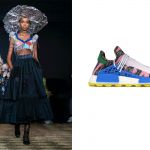 Viktor & Rolf + adidas NMD Hu Pharrell Solar Pack Mother