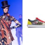 Jean Paul Gaultier Couture + Vans Old Skool Patchwork Factory Floor