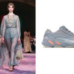 Dior Couture + Yeezy 700 V2 Inertia