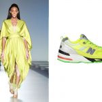 Ralph & Russo Couture + New Balance 991 Aries