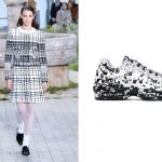 Chanel Couture + Air Max 95 Cav Empt