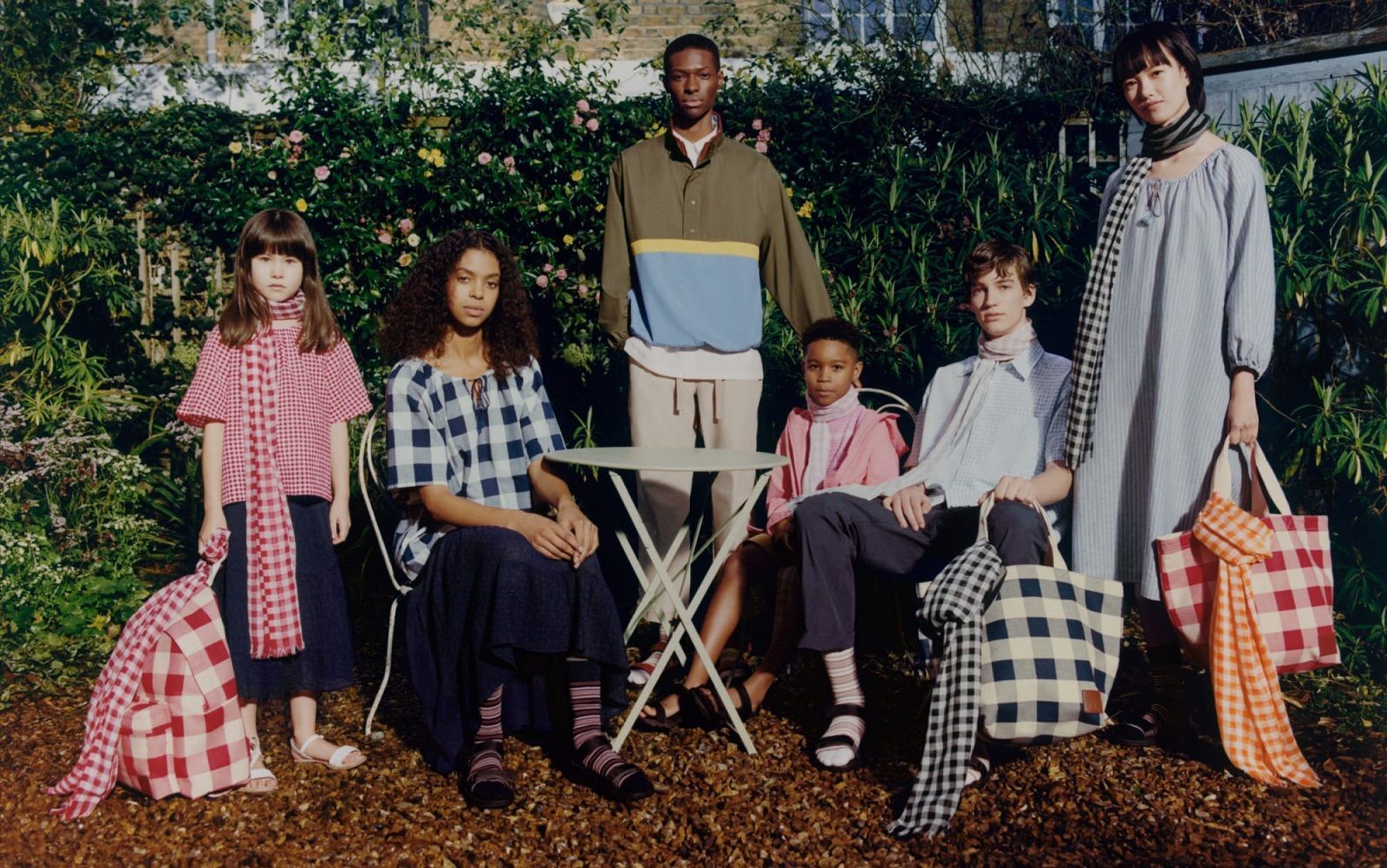 The new UNIQLO x J.W. Anderson collection