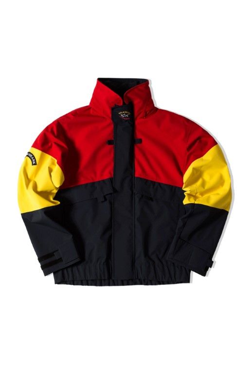 One Block Down and Paul & Shark present their first capsule