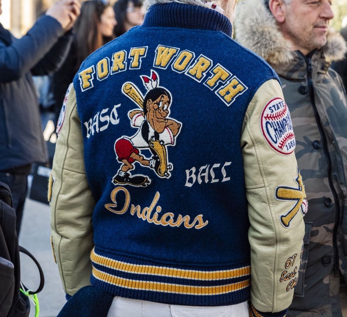 Varsity Jacket - Amazon Edition - nss magazine