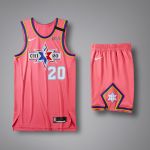 Chicago All-Star Weekend jerseys a tribute to 'L' train line - ESPN