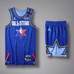 Le jersey dell'All Star Game 2020 Ispirate alle linee della metropolitana di Chicago