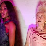 La campagna Vivienne Westwood con Naomi Campbell 33 anni dopo aver lavorato per la prima volta con Westwood la top model fa finalmente il suo debutto in campagna