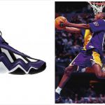Le sneaker più strane indossate da Kobe Bryant Dagli esordi in adidas alla celebre partnership con Nike
