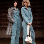 Drew and Kia in Copenhagen Copenhagen Fashion Week FW20