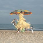 Una tipica giornata al mare con MSGM La nuova campagna SS20 di MSGM