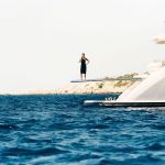 The New Bottega Veneta Campaign Is Our Very Own Sun-Filled Super Yacht  Fantasy