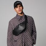 Diesel's new line inspired by Copyright Renzo Rosso's brand presents a series of items featuring all-over prints with the Copyright logo