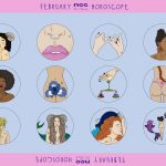 L'oroscopo di febbraio di nss G-Club Per prepararci al mese di San Valentino e del Carnevale
