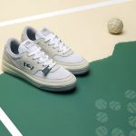 A deep dive in Lacoste's archive with the Heritage Pack The brand brings back three OG sneakers that have made its history