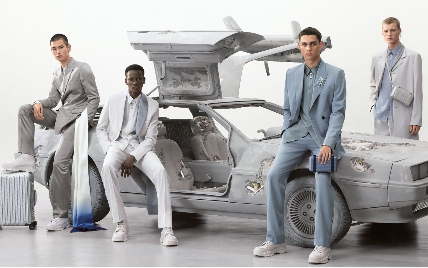 The new campaign for Dior's SS20 collection - nss magazine