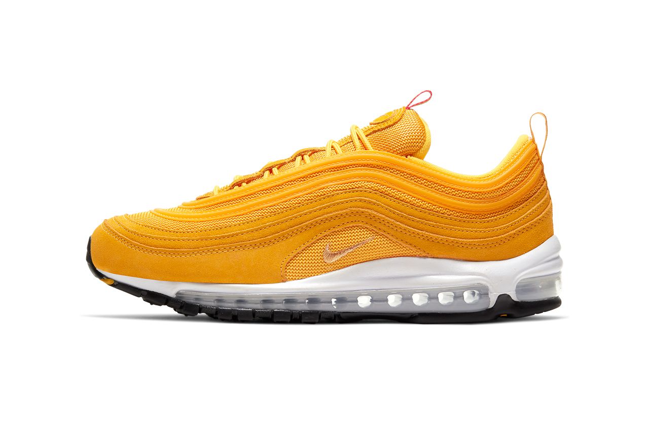 美品 NIKE Air Max 97 GOLD MEDAL 25.5 ナイキ Nike Women's Air Max 97 
