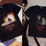 Le nuove T-shirt di Miu Miu celebrano i baci del cinema Miu Miu Kisses è dedicato alle coppie dei film più famosi di sempre