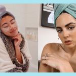nss G-Club Beauty Secret: hair towel A beauty secret dedicated to the hair-care