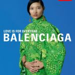 balenciaga love is for everyone