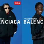 La campagna di Balenciaga ispirata ai poster politici Una spring summer piena di speranze