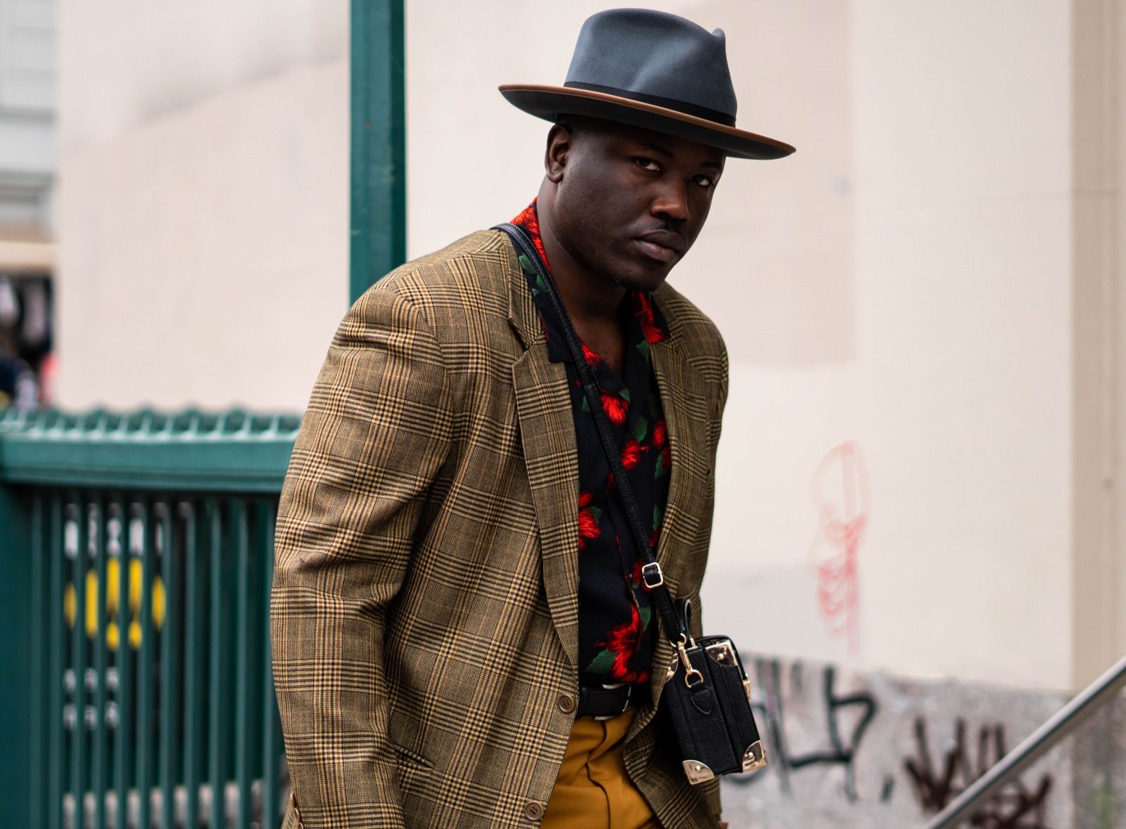 New York Fashion Week Men's FW20 – Street Style - nss magazine