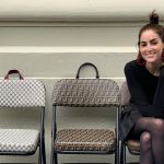 This New York Designer Turns Louis Vuitton Bags into Custom Chairs
