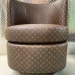 This New York Designer Turns Louis Vuitton Bags into Custom Chairs – Robb  Report