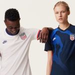 Us soccer jersey clearance 2020