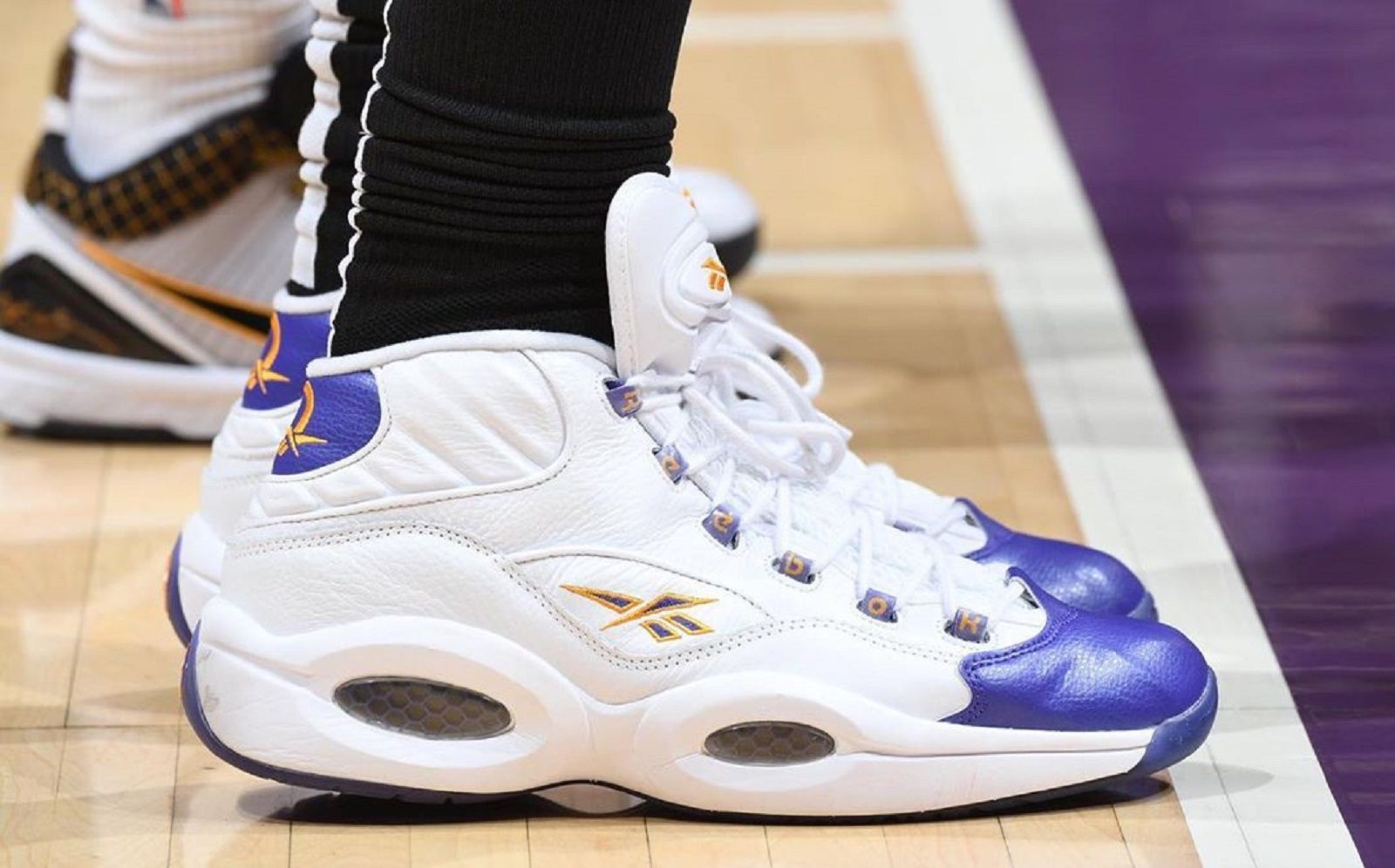 Reebok question hot sale harden