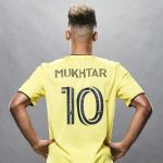 Check out the stylish new MLS name and number jersey font for 2020