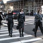 New York Fashion Week Women's FW20 - Part 1 Il meglio dello street style visto fuori dalle sfilate
