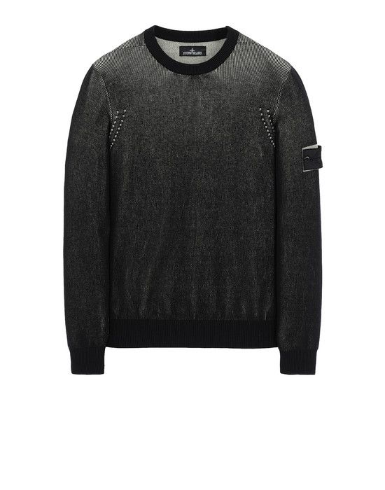 19SS STONE  SHADOW PROJECT 長袖シャツ STONE ISLAND SHADOW PROJECT LONGSLEEVE TSHIRT - BLACK – SGN
