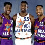 NBA All-Star Game jerseys: Which year had the best NBA All-Star Game jersey?  - The SportsRush