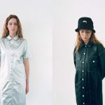 Stussy Women ha svelato la nuova collezione SS20 Capi utility e materiali audaci si fondono in un lookbook essenziale