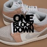 One Block Down to host a special event for the release of the Air Jordan 1 Mid Milan Along with the drop, an installation at Museo del '900 and a game to have the chance to buy archival sneakers