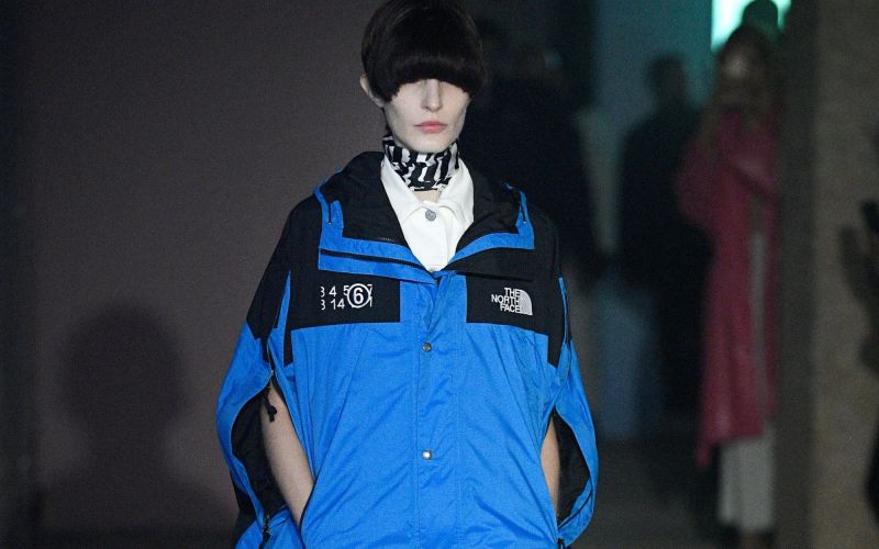 The new MM6 Maison Margiela x The North Face outwear capsule - nss
