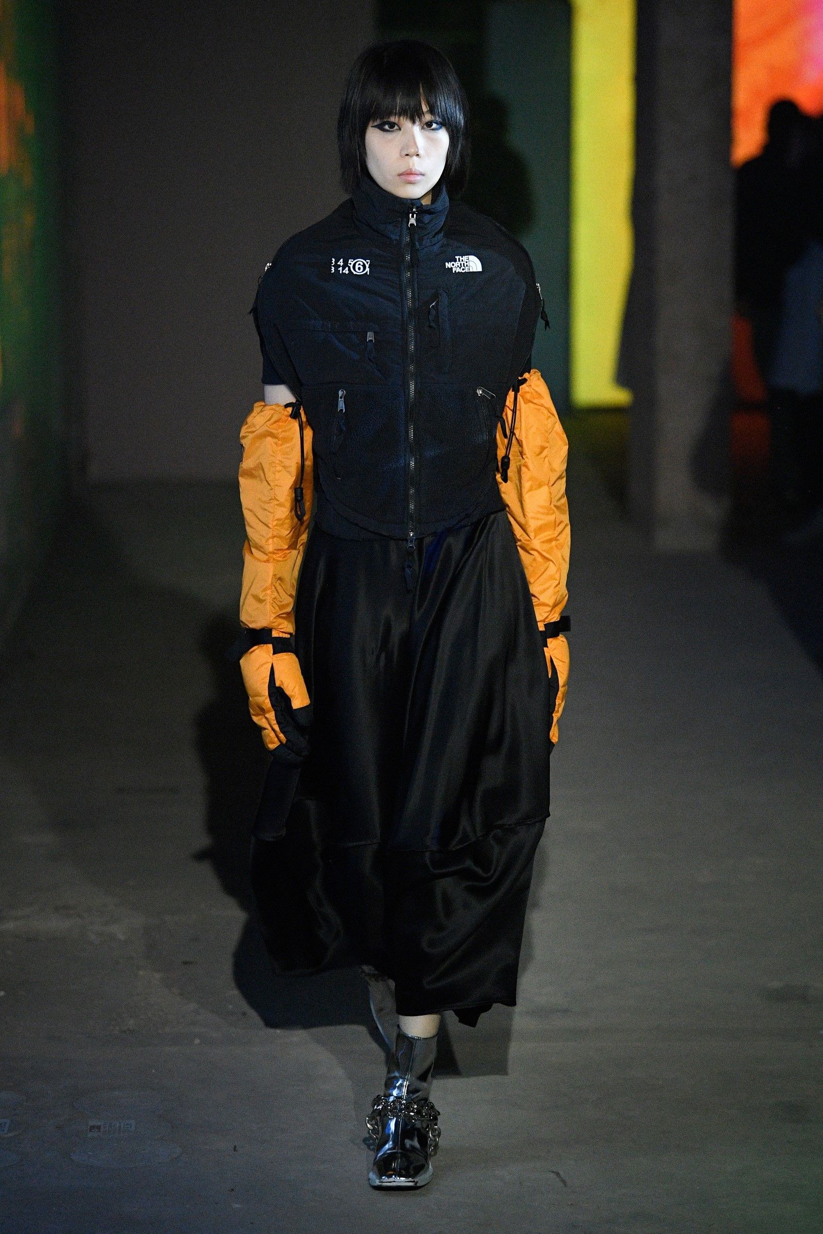 The new MM6 Maison Margiela x The North Face outwear capsule - nss