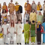 I volti di Milano nella campagna SS20 di Sunnei Con scatti firmati Andrea Artemisio