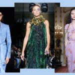 I migliori beauty look della London Women's Fashion Week FW20 Occhi e nail art sono i protagonisti assoluti