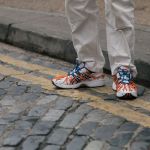 The best sneakers seen at London Fashion Week Woman's FW20 Minimalism and exaggeration