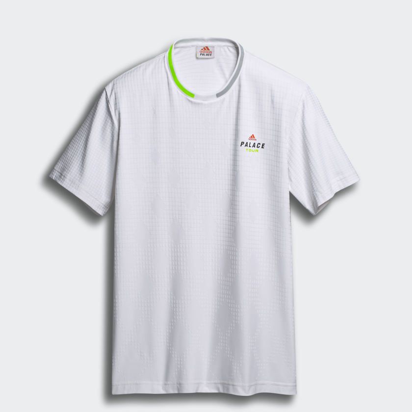 All the items of the new Palace x adidas Golf collection