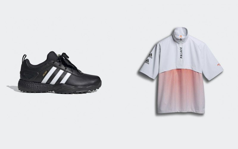 All the items of the new Palace x adidas Golf collection - nss sports